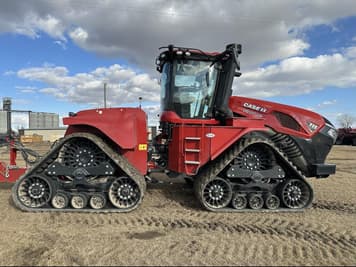 Main image Case IH Steiger 715 Quadtrac